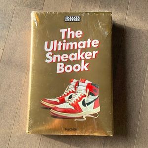 Sneaker Freaker The Ultimate Sneaker Book